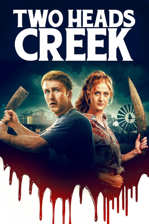 Two Heads Creek poster